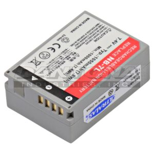 CAM-NB7L - Dantona Batteries