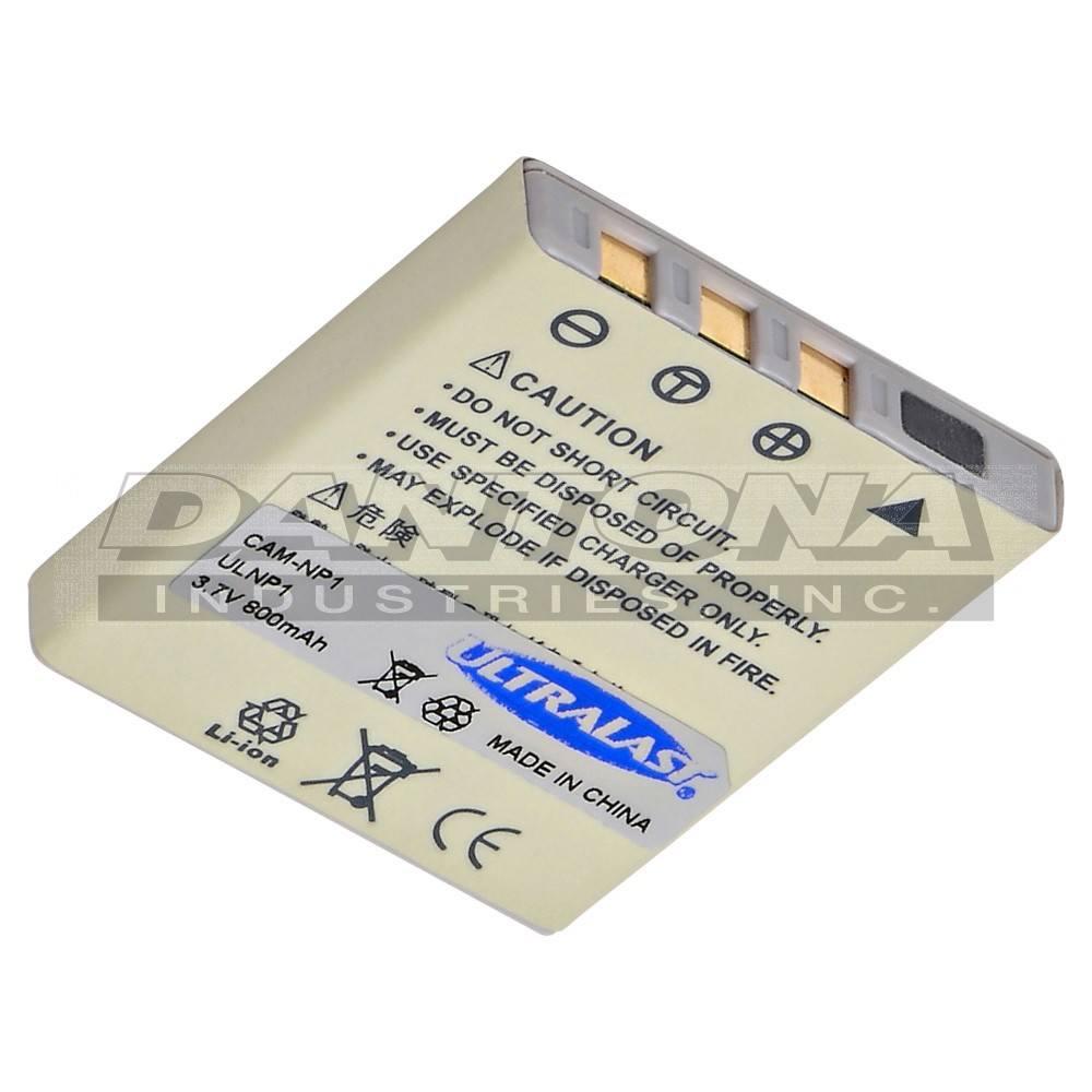 CAM-NP1 - Dantona Batteries