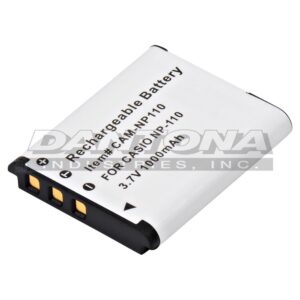 CAM-NP110 - Dantona Batteries