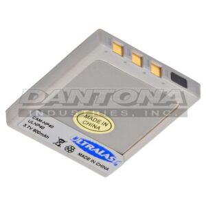 CAM-NP40 - Dantona Batteries