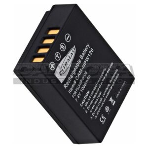 CAM-NPW126 - Dantona Batteries