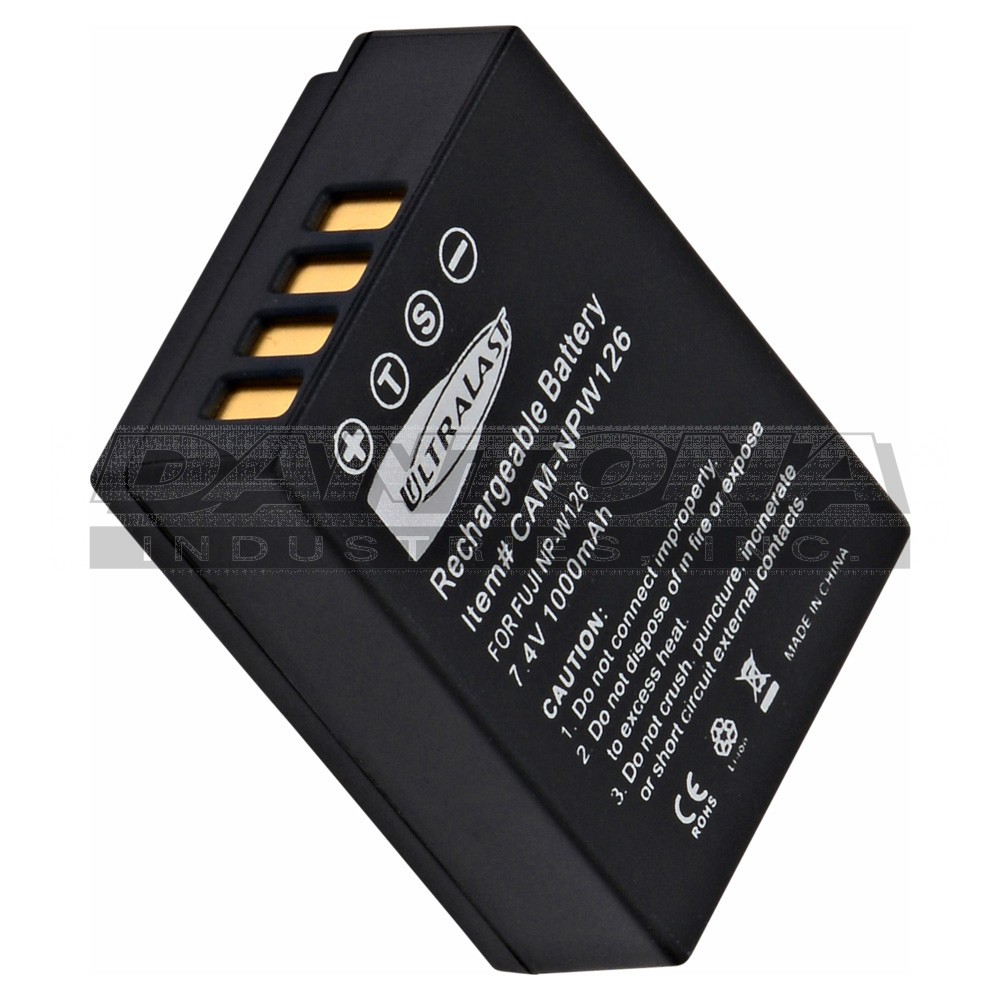 CAM-NPW126 - Dantona Batteries