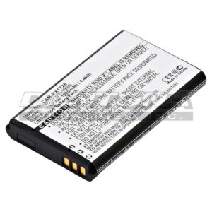 CAM-PX1728 - Dantona Batteries