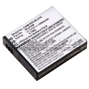 CAM-ROLRL410 - Dantona Batteries