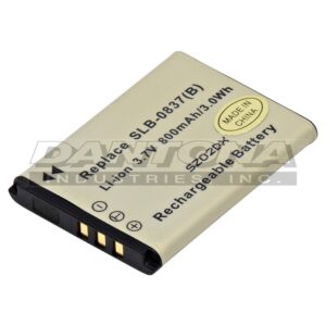 CAM-SLB0837B - Dantona Batteries