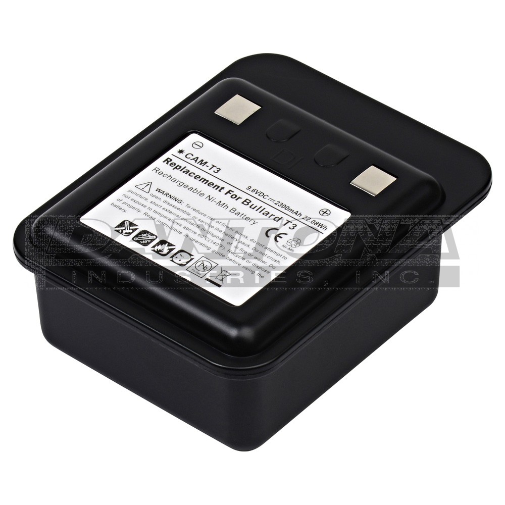CAM-T3 - Dantona Batteries