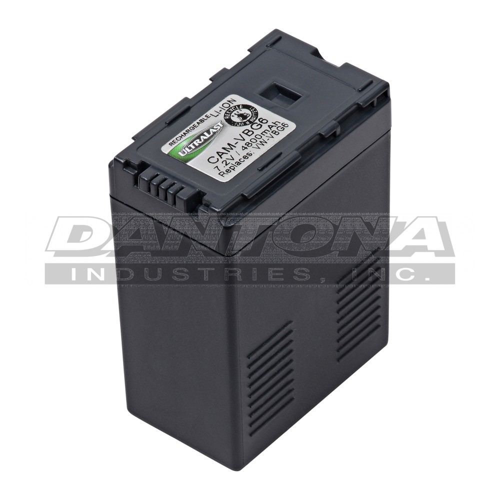 CAM-VBG6 - Dantona Batteries