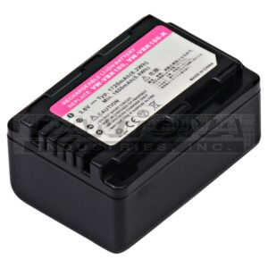 CAM-VBK180 - Dantona Batteries