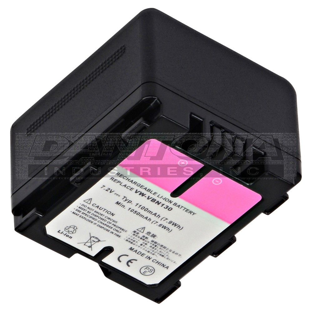 CAM-VBN130 - Dantona Batteries