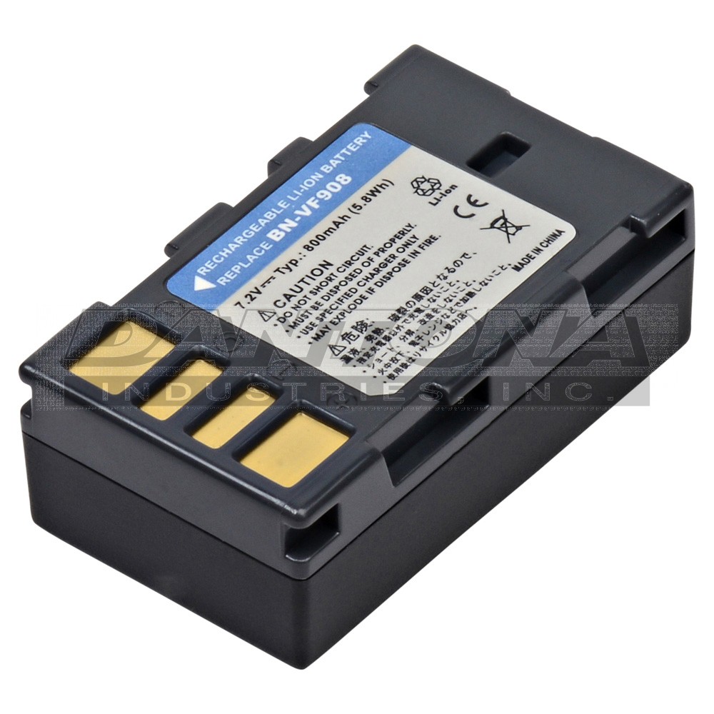 CAM-VF808 - Dantona Batteries