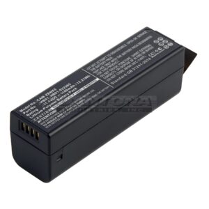 CAM-ZENX5 - Dantona Batteries
