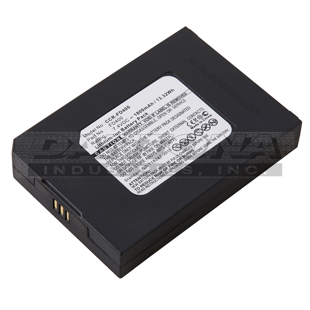CCR-FD400 - Dantona Batteries