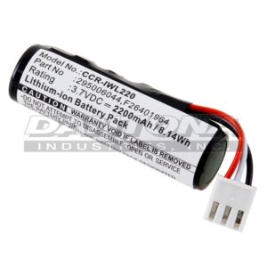 CCR-IWL220 - Dantona Batteries