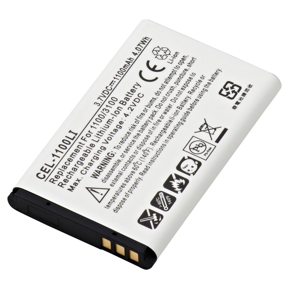CEL-1100LI - Dantona Batteries