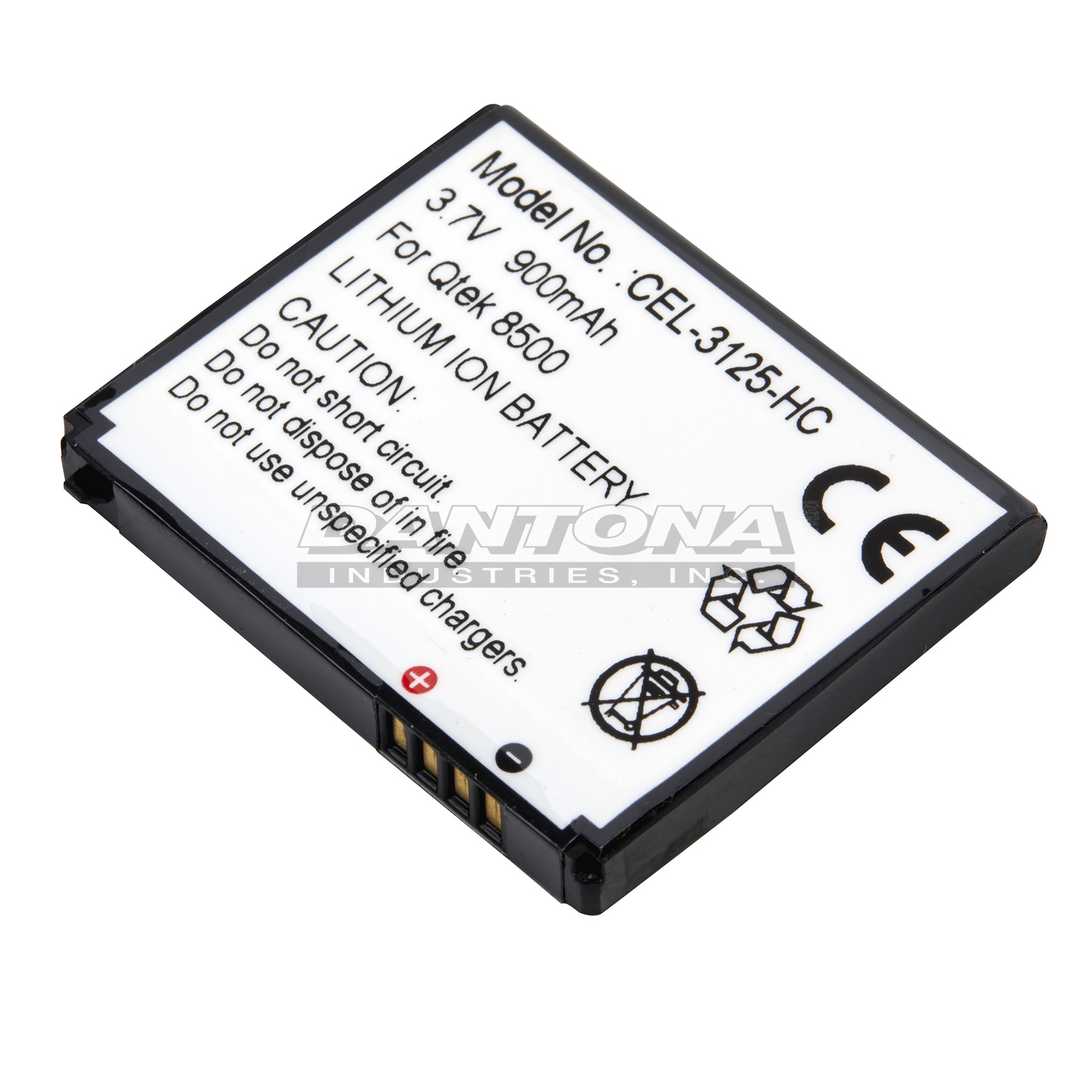 CEL-3125-HC - Dantona Batteries