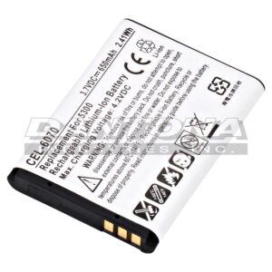 CEL-6070 - Dantona Batteries
