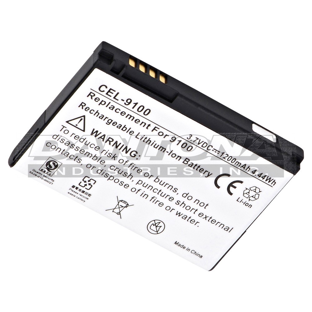 CEL-9100 - Dantona Batteries
