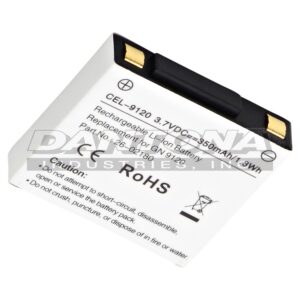 CEL-9120 - Dantona Batteries