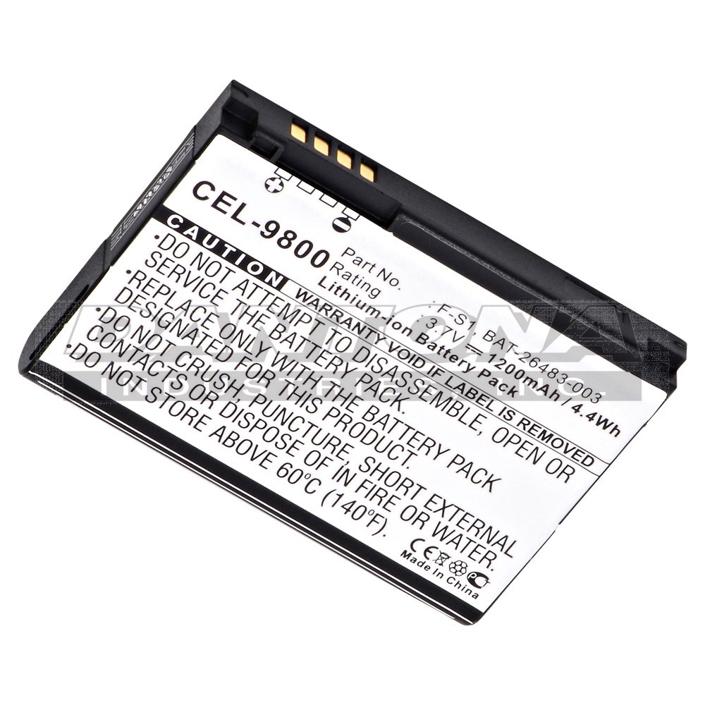CEL-9800 - Dantona Batteries
