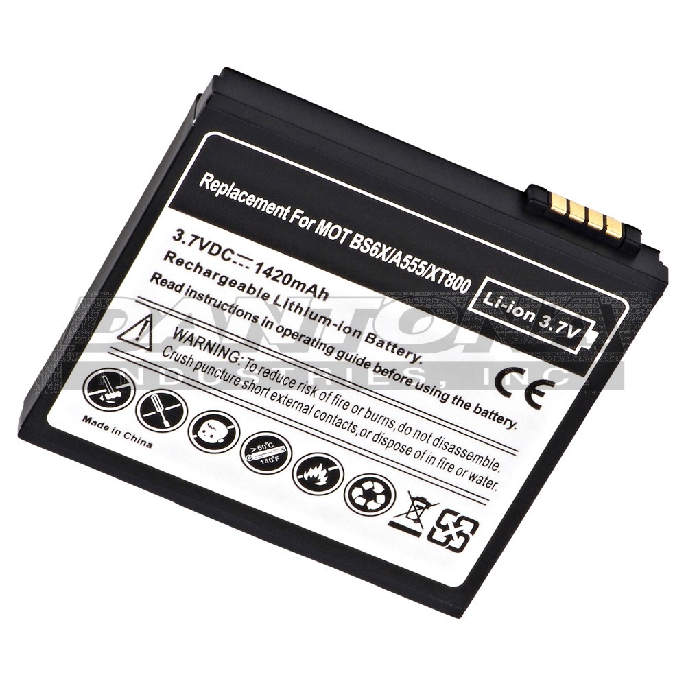 CEL-A555D - Dantona Batteries