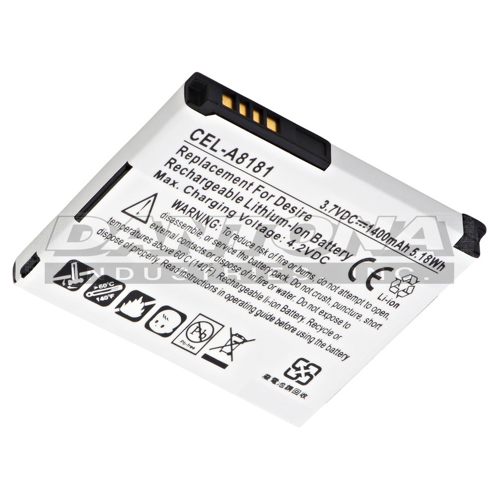 CEL-A8181 - Dantona Batteries