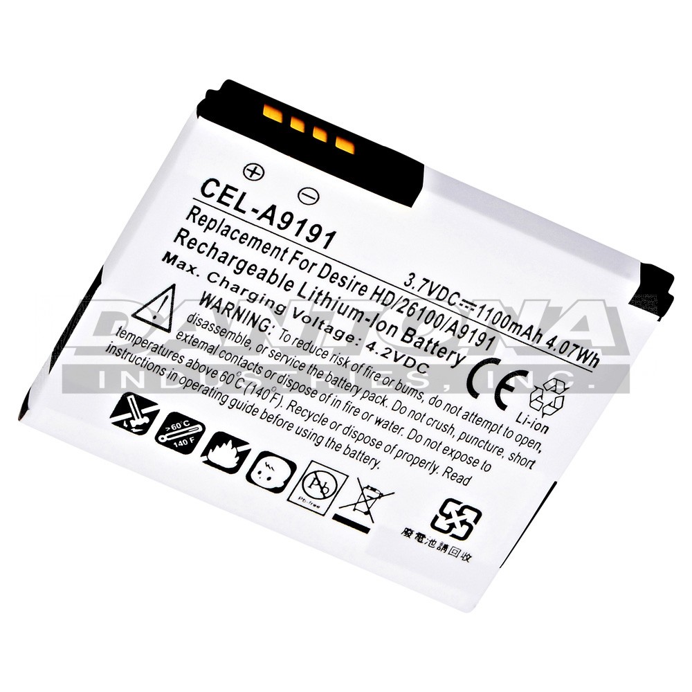CEL-A9191 - Dantona Batteries