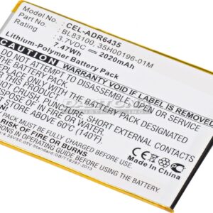 CEL-ADR6435 - Dantona Batteries
