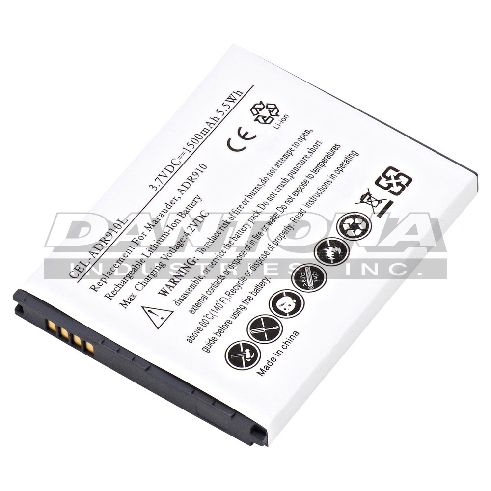 CEL-ADR910L - Dantona Batteries