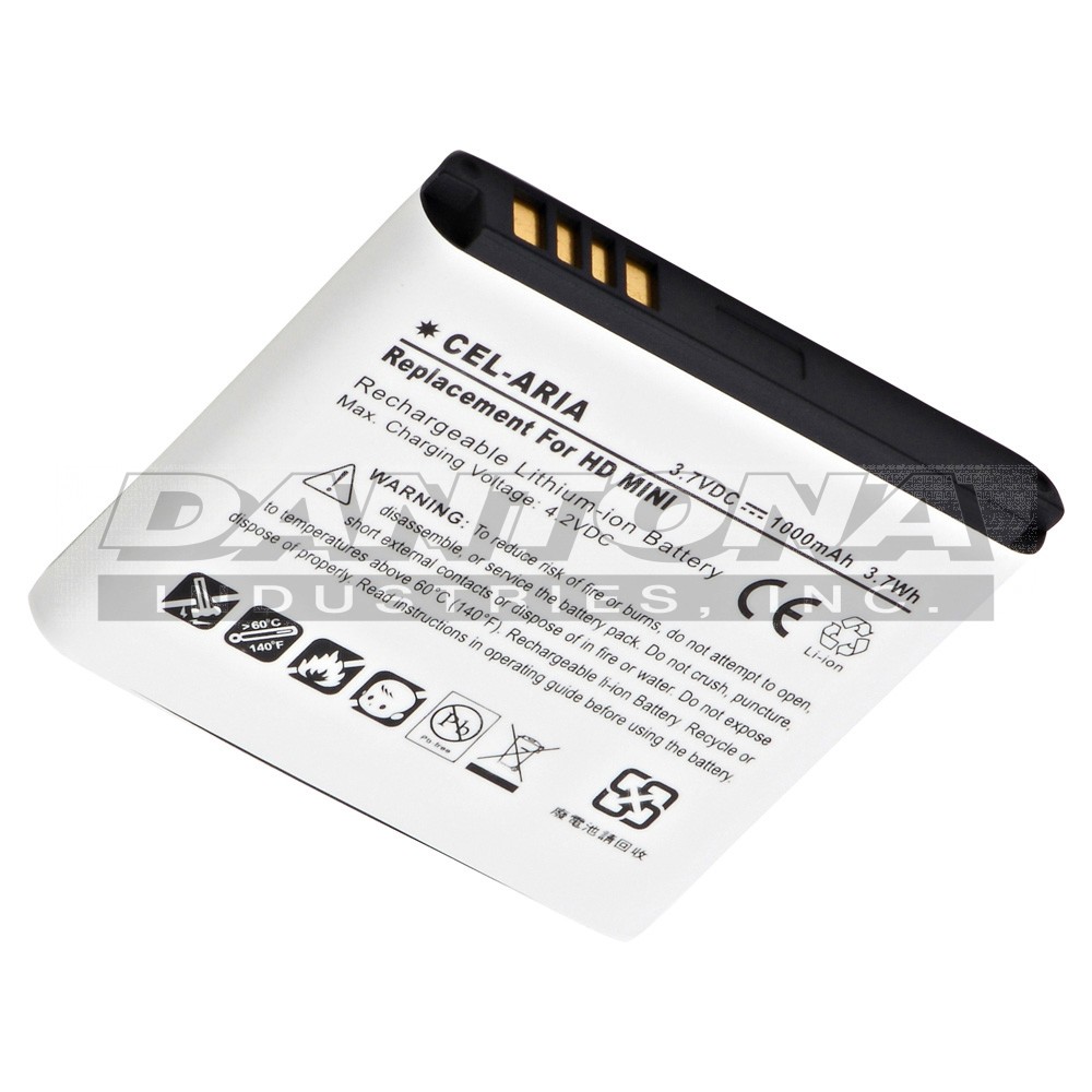 CEL-ARIA - Dantona Batteries