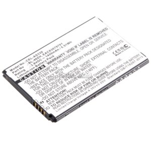 CEL-AS330 - Dantona Batteries