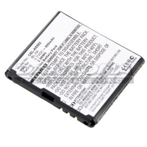 CEL-AS502 - Dantona Batteries