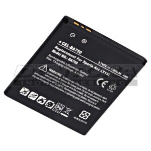 CEL-BA750 - Dantona Batteries