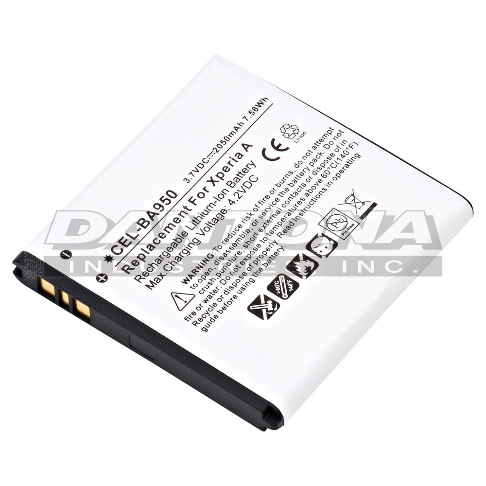 CEL-BA950 - Dantona Batteries