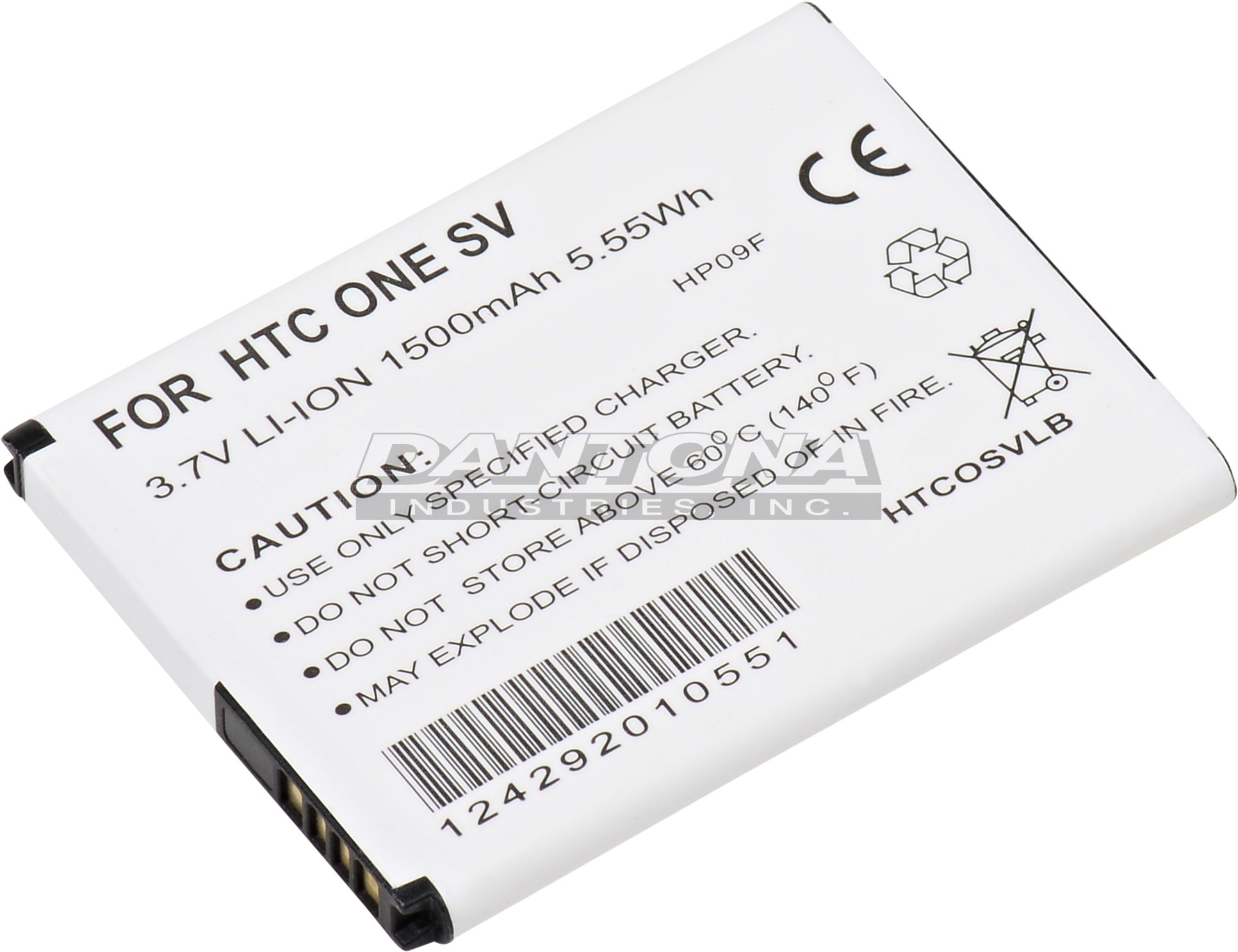CEL-BAS890 - Dantona Batteries