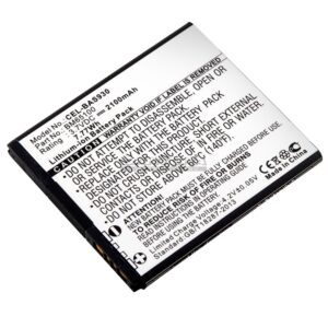 CEL-BAS930 - Dantona Batteries