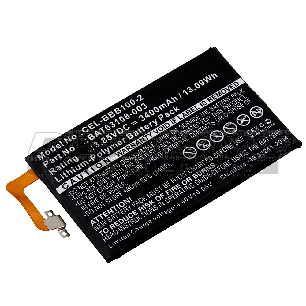 CEL-BBB100-2 - Dantona Batteries