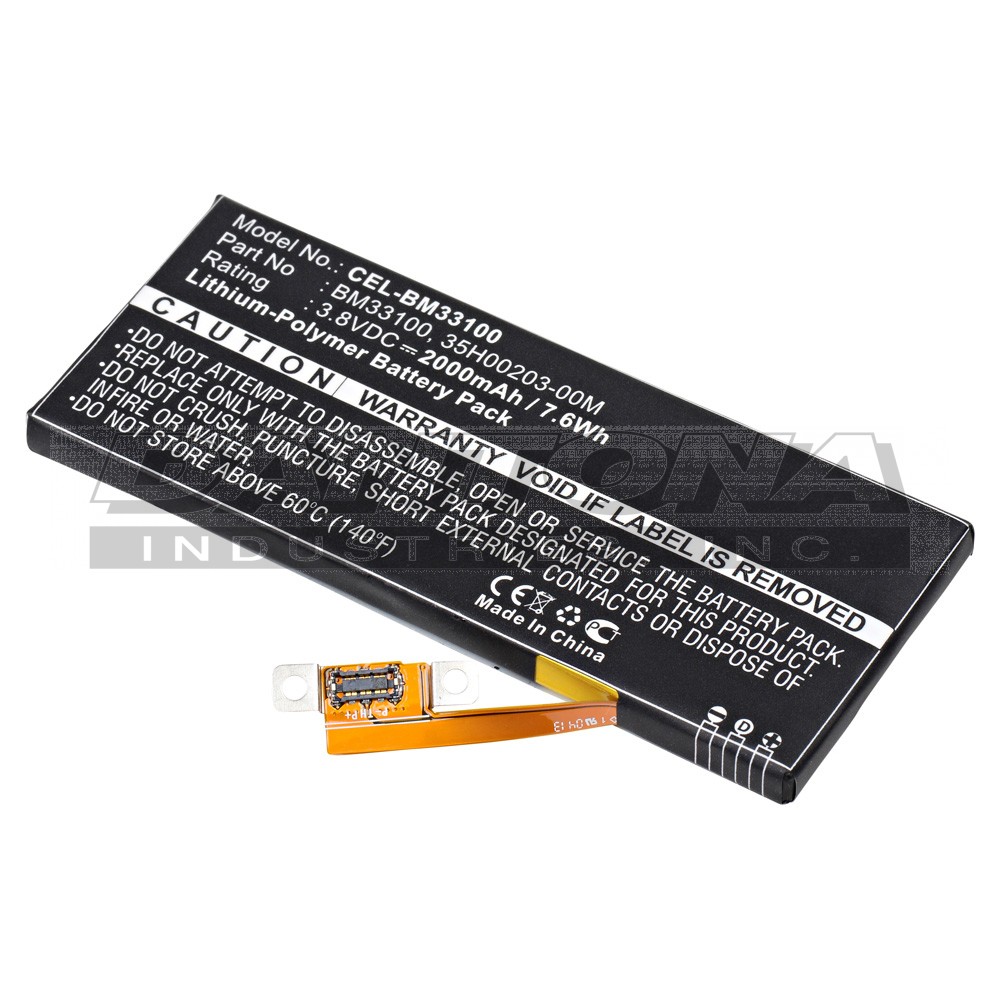 CEL-BM33100 - Dantona Batteries