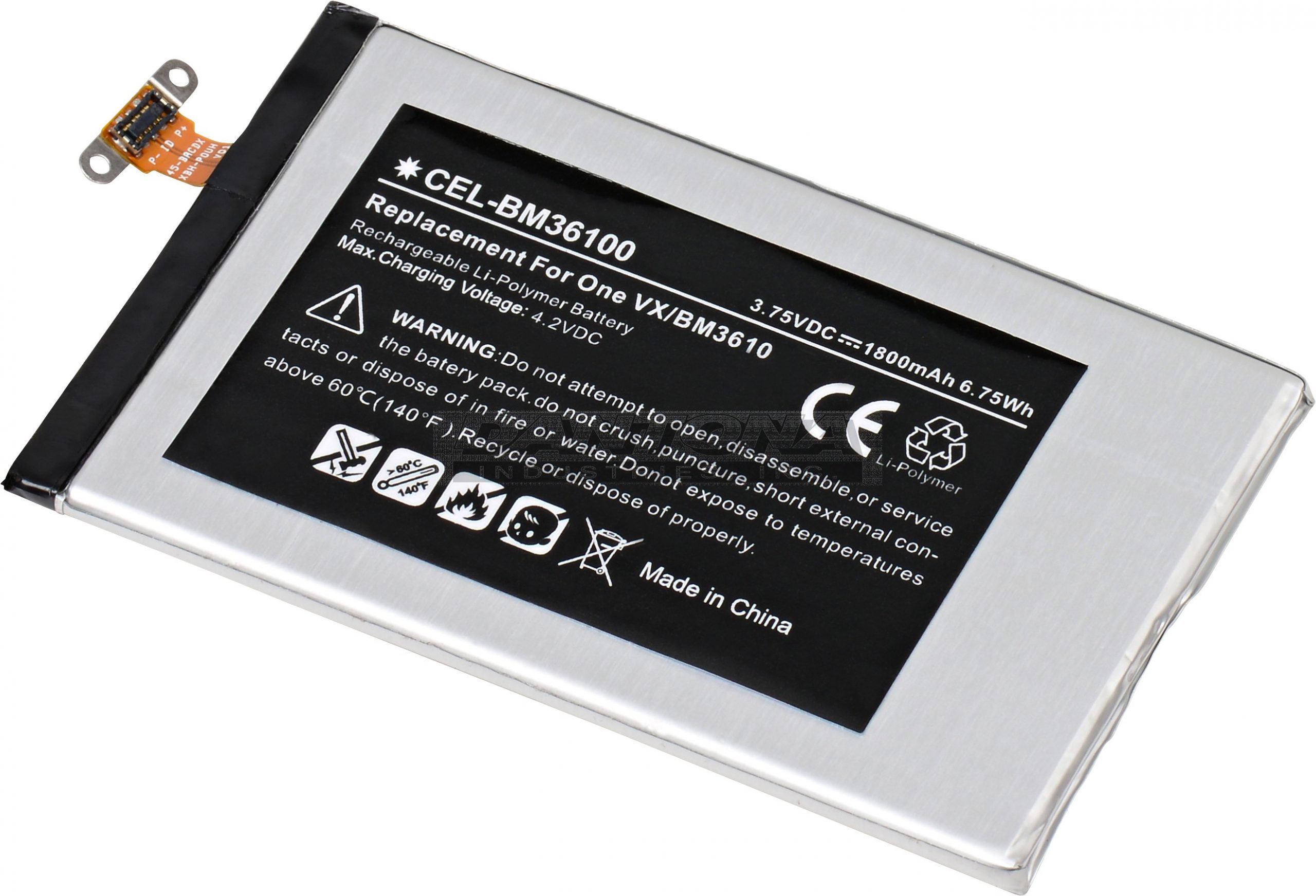 CEL-BM36100 - Dantona Batteries