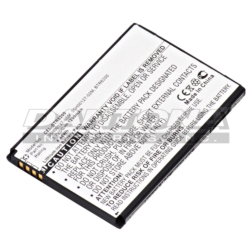 CEL-BTR6200 - Dantona Batteries
