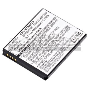 CEL-BTR6425 - Dantona Batteries