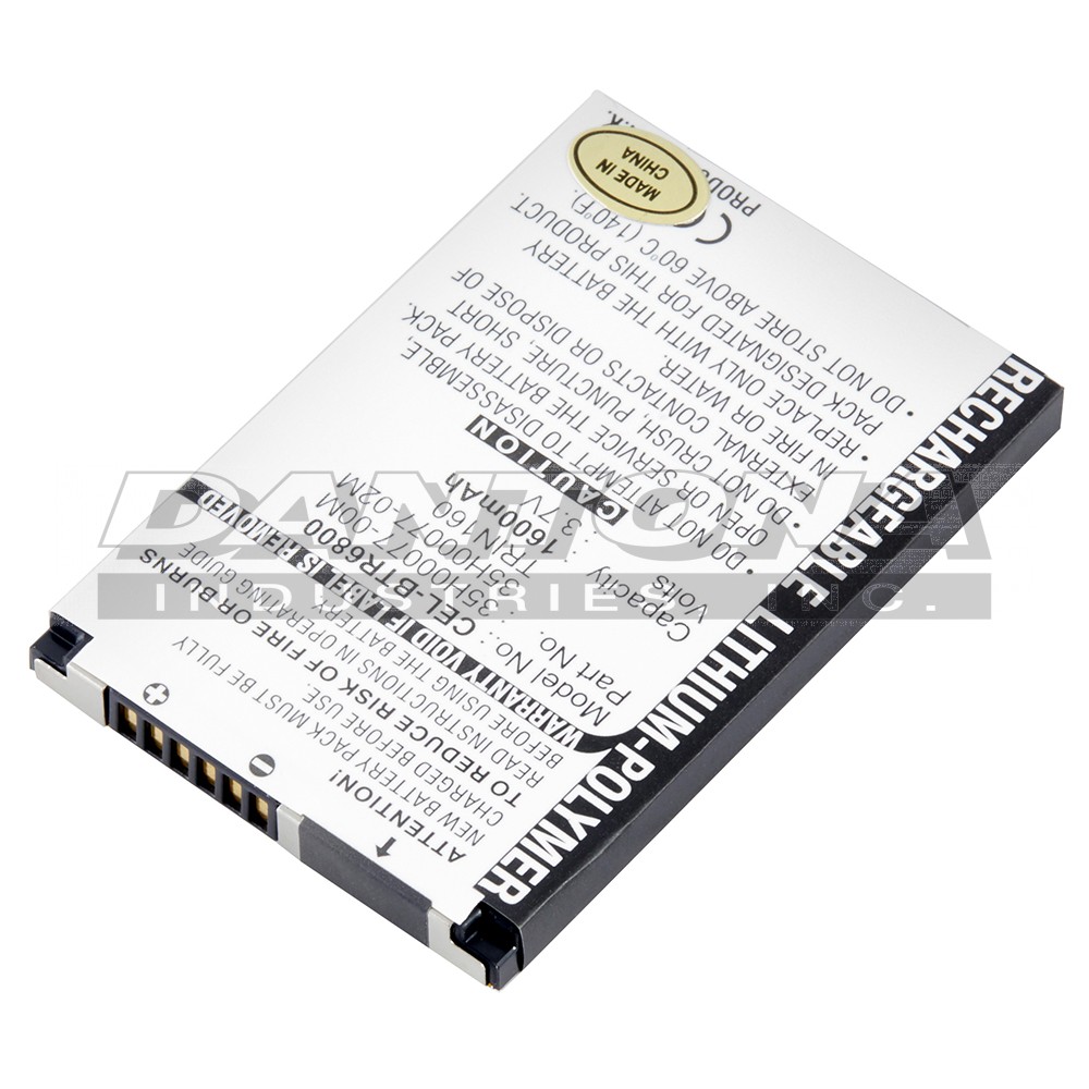 CEL-BTR6800 - Dantona Batteries