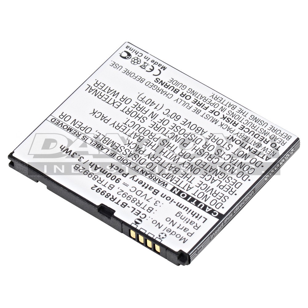 CEL-BTR8992 - Dantona Batteries