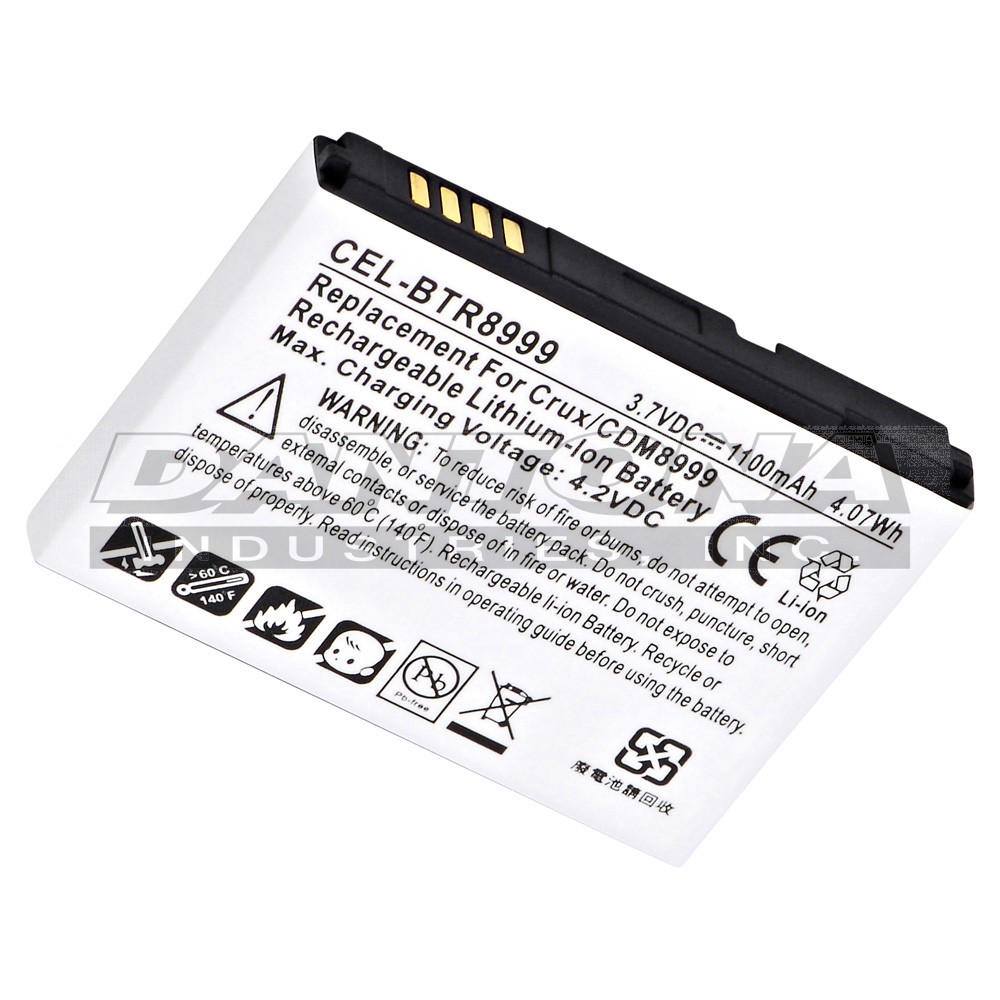CEL-BTR8999 - Dantona Batteries