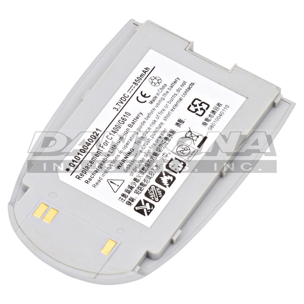 CEL-C1400 - Dantona Batteries