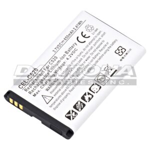 CEL-C520 - Dantona Batteries