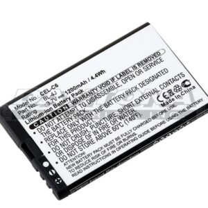 CEL-C6 - Dantona Batteries