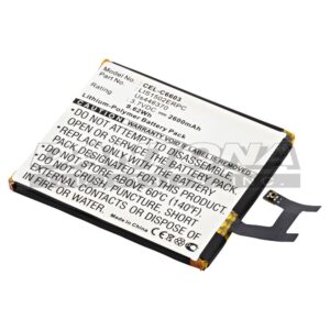 CEL-C6603 - Dantona Batteries