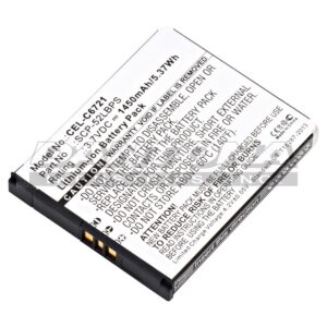 CEL-C6721 - Dantona Batteries