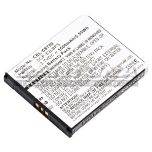 CEL-C6750 - Dantona Batteries