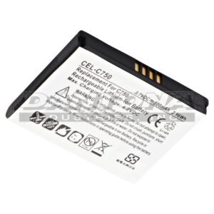 CEL-C750 - Dantona Batteries